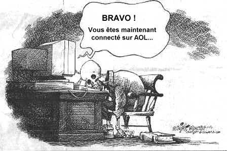Je m'y suis jamais risqué